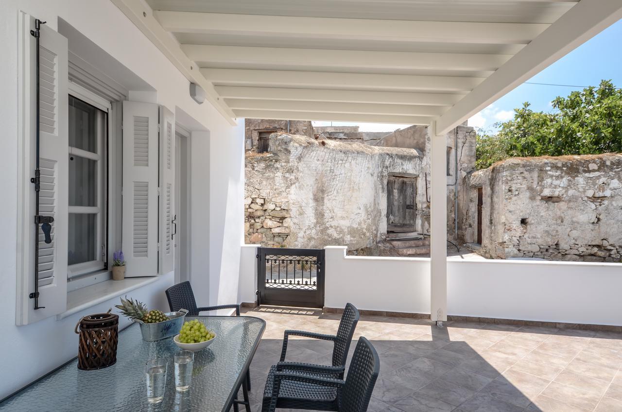 My Family Home Glinado Naxos Exterior photo