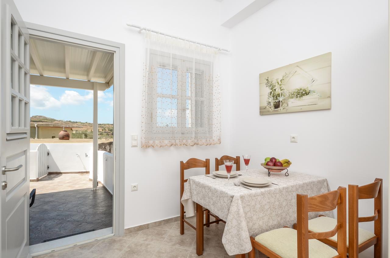 My Family Home Glinado Naxos Exterior photo